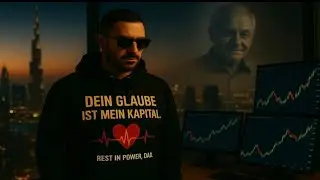 🎧 ICH TRAG DICH MIT MIR 🙏🏽 - BULLSTATE | TBM (Trading, Beats, Motivation) ✊🏽 #RIP #GLAUBE #BITCOIN