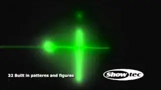 Showtec Galactic Beam 51315