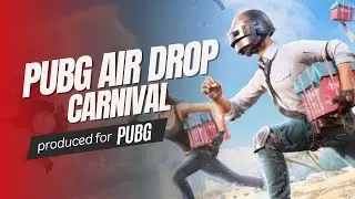 PUBG Air Drop Carnival | Outdoor Activity Coverage | Best Media Production