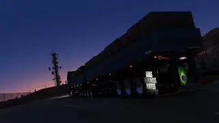 Bad Boys - Inner Cicle (Caminh&atilde;o). Ets 2