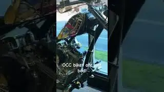 OCC bikes suck #motorcycle #badservice #badquality