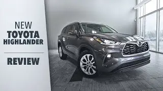 2024 Toyota Highlander Limited AWD