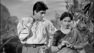 Yeh Mera Deewanapan Hai (HD) | Yahudi Songs | Dilip Kumar | Meena Kumari | Mukesh | Filmigaane