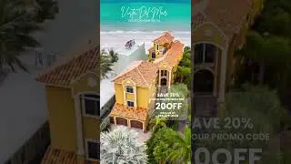 Tampa&rsquo;s Most Stunning Beachfront Home &mdash; Now 20% off.