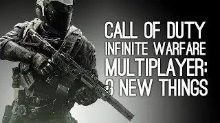 Call of Duty Infinite Warfare Multiplayer: 8 Things You Need to Know
