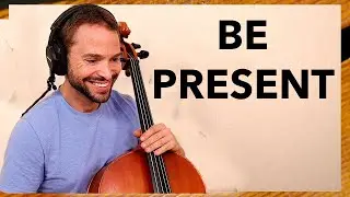 Jonathan Humphries The Way They Listen Episode 4 - Be Present, Be in the Moment with the Music