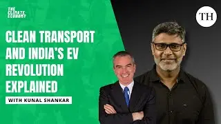 India's clean transport future: In conversation with Drew Kodjak, CEO, ICCT