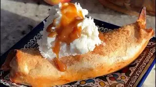 Мичиганское яблоко 🍎 Barito&rsquo;s 🌯￼