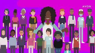 becoming an Avon representative is simple
