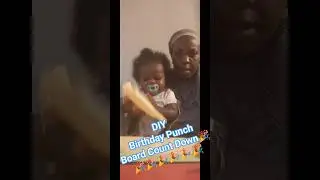 I cannot believe #trending #fyp #diy #dollartree #countdown #birthday #relatable   #makeitgoviral