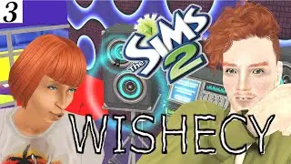 Одну люблю, одну хочу. История неотразимого неудачника-3. Challenge All My Wishes The Sims 2