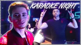 KANADA'DA KORAOKE BARA GİTTİM | CAPİTAL ENGLİSH SOLUTİON DİL OKULU