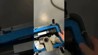 New Filter for Turtle Tub