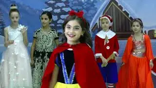საახალწლო ზღაპარი