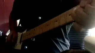 Lokesh Bakshi | Jimi Hendrix - Little Wing (Cover) | Together At Home