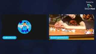 CC2021 Live Streaming