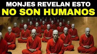 Estos Monjes Fueron Encontrados En Las Profundidades De UNA CUEVA y Lo QUE REVELARON&hellip;