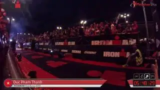 Ironman Hamburg 2019 DucBeer