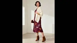 Timeless Autumn Fashion for Women 50+: Effortless September Chic Edit