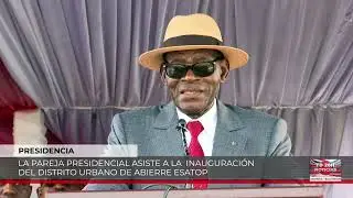 NOTICIAS ASONGA 17-5-2024 EN MARCHA EL PLAN DE LUCHA CONTRA LA MALARIA EN GUINEA ECUATORIAL