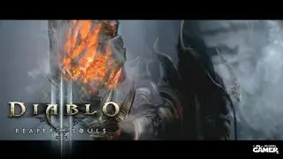 Diablo III: Reaper of Souls {PS5} - Act # 4 - All Cutscenes Game Movie