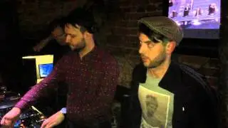 Oli_N b2b Pete White (warm up before Loutka), Perpetuum, Brno, CZ, 22. 1. 2016