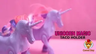 Unicorn Magic Taco Holder - Camel Bey Store