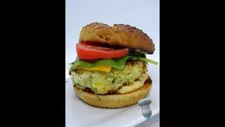 Recette de burger poisson a&iuml;oli