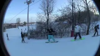 A day with les moise