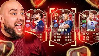 I Opened FUT CHAMPIONS REWARDS for LIGUE 1 TEAM OF THE SEASON!