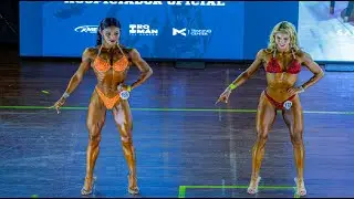 BIKINI FITNESS SENIOR 1.64 m. - MISS Y MISTER TRUJILLO 2025