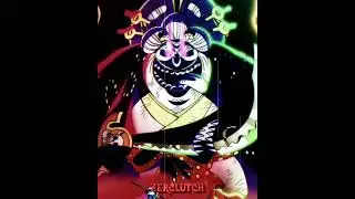 Sengoku vs Big Mom