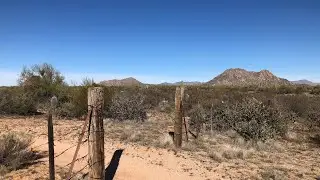 Whiskey Trail Hiking Review | McDowell  Sonoran Preserve - Scottsdale, Arizona