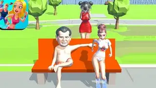 Love.io - Fun io games 👄👙 All Levels Gameplay Android,ios
