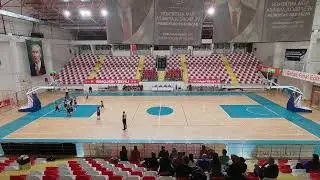 Gebze Yıldızlar - Doğuş Spor U11 Basketbol Maçı 🏀 18.03.2025
