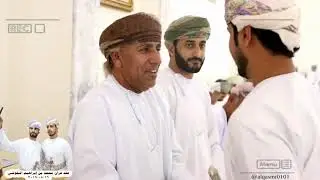 عقد قرآن محمد بن إبراهيم البلوشي #السويق