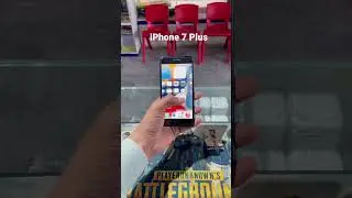 iPhone 7 Plus Ultimate Hands-On Review for 2023 #shorts