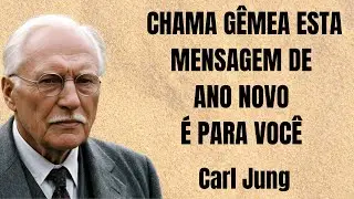 ESTE VÍDEO TE ENCONTROU POR UM MOTIVO - E VOCÊ NÃO DEVERIA IGNORÁ-LO | CARL JUNG