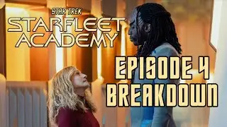 The Klingon Episode | STARFLEET ACADEMY S1 Ep. 4 | Vox in Excelsio
