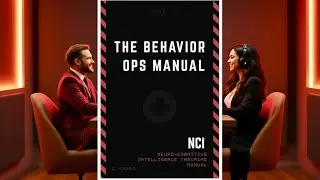Ep 49: Inside The Behavior Ops Manual by Chase Hughes