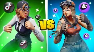TikTok или Twitch... (кто лучше?)