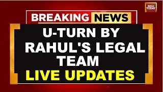 Rahul Gandhi News Live: Affidavit Claimed Threat To Rahul's Life Statement WithdrawalToday Says Cong