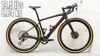 2022 Specialized Diverge Expert Bike Check