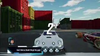Nintendo Switch Fast & Furious Spy Racers Rise of SH1FT3R Part 3