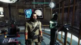 Prey &mdash; &laquo;Призрак Даля&raquo; и &laquo;Вывести Даля из строя&raquo; &mdash; побег с Талоса-1 на его шаттле