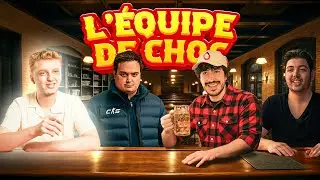 BESTOUFF KRL #42 - L'&Eacute;QUIPE DE CHOC