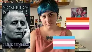 Resenha livro STONE BUTCH BLUES #literatura #lgbt #transrightsarehumanrights