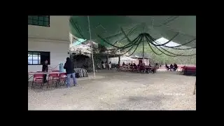 Familia Cruz Pérez, Mayra y Ramiro Mayordomos  del Niño Dios 2025🥳🎉