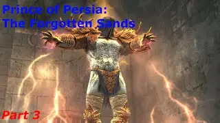 Prince of Persia: The Forgotten Sands Walkthrough - Part 3 - Sarkophag Nr. 4 bis 9