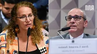 Jandira aperta Coronel e arranca provas contra Bolsonaro na CPMI do Golpe! ⚡️A casa vai cair!⚡️